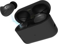 Wireless Bluetooth Earbuds, Alterola IE800 Bluetooth 5.0 True Wireless Headphones 6h Playtime per Charge + Extra 30h Charge Case, Noise Cancelling Stereo Hi-Fi Sound, Lightweight Snug Fit, Waterproof