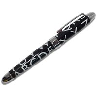 ACME Studios Alphabet Roller Ball Pen by Rod Dyer (PRD03R)