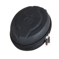 Hermitshell Hard EVA Travel Case Fits Sennheiser HD 2.20s Ear Headphones