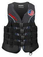 O'Neill Mens Superlite USCG Life Vest 2XL Patriot (4723IA)