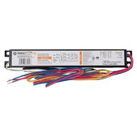 GE LIGHTING 73 Watts, 2 Lamps, Electronic Ballast