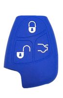 Rpkey Silicone Keyless Entry Remote Control Key Fob Cover Case protector For Mercedes-Benz Class A C E S ML CLK SLK C200 E320 350 CLS IYZ3312