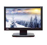 AVUE AVG20WBV-3D 19.5" CCTV Security LED Monitor with 3D Comb Filter, 1920 x 1080 High Definition, HDMI, and 2x CVBS input, 2x CVBS loop out .USB and SD Card inputs