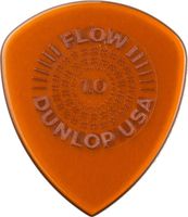 Dunlop Flow Standard Grip 1.0mm Guitar Picks (549P1.0)