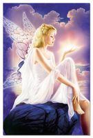 Tree-Free Greetings ECOnotes Notecard Set, 4 x 6 Inches, 12-Count Notecards with Envelopes, Power of Light (66648)