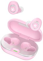 KOSETON True Wireless Stereo Earbuds, Bluetooth Earbuds with APTX Rich Sound, Noise Canceling Wireless Headphones with Bluetooth 5.0, Sweat-Resistant, 50 Hours Playtime, Built-in Mic