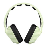 Skullcandy Crusher Headphones Locals Only/GITD/Black