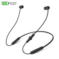Bluetooth Headphones, AMTERBEST Magnetic Earbuds Wireless Sports V4.2 Earphones with Mic, IPX5 Waterproof, HD HiFi Stereo Sound with Bass, Noise Cancelling headsets, up to 48 Hours Working time