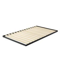 Zinus Deepak Easy Assembly Wood Slat 1.6 Inch Bunkie Board / Bed Slat Replacement, Queen