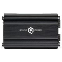 SoundQubed S1-1250 1260 Watt RMS Single-Channel (Monoblock) Class D Car Audio Amplifier with Remote Gain Control