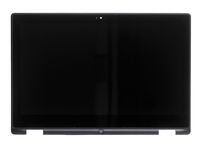 AUO New Dell Inspiron 13 7352 7353 7359 IPS 1080p FHD LCD Screen Digitizer Bezel