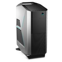 Dell Alienware Aurora R6 Desktop - Intel Core i7-7700 3.6GHz, 16GB DDR4-2400, 1TB HDD + 256GB SSD, NVIDIA GTX 1060 6GB, Windows 10 Home (Certified Refurbished)