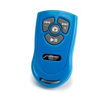 Square Jellyfish 4 Button Bluetooth Remote - Compatible with iPhone and Samsung Android Devices