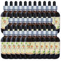 Tian Ma, Gastrodia (Gastrodia Elata) Tincture, Dried Tuber Liquid Extract (Brand Name: HerbalTerra, Proudly Made in USA) 30x2 fl.oz (30x60 ml)
