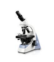 Parco Scientific 50-CXM-100-LED Monocular Compound Microscope, 10x WF Eyepiece, 40x-1000x Magnification, Coaxial Coarse & Fine Focus, Double Layer Mechanical Stage, 1.25 NA Abbe Condenser