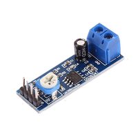 uxcell LM386 Audio Amplifier Module 200 Times 5-12V 10K Adjustable Resistance