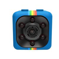 SQ11 Mini Full HD 690P DV Sports Action Camera DVR Recorder Camera Mini Recorde WiFi Camera，Mini Camera HD Video Camera with IR Night Vision Motion Detection