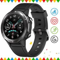 UMIDIGI Smart Watch Fitness Tracker Uwatch GT, Smart Watch for Android Phones, Activity Tracker Smartwatch for Men with Sleep Monitor All-Day Heart Rate 5ATM Waterproof