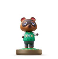 Tom Nook Amiibo (Animal Crossing Series)