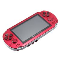 Portable Handheld Game Console Player with 300 Games Video Camera for Kid Adults