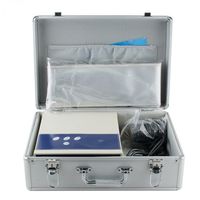 Jinon Professional Ionic Detox Foot Bath & Spa Chi Cleanse Machine-USA Shipping