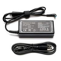 65W 19.5V 3.33A Laptop Charer for HP Chromebook 14 Series Notebook PC 14-Q010DX 14-Q020NR 14-Q010NR 14-Q030NR 14-Q039WM; HP Pavilion 14 15 series Notebook PC; Fit PA-1650-34HE 710412-001