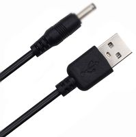 GSParts USB Replacement Charger Charging Cable Cord for LELO Isla Vibrator Special
