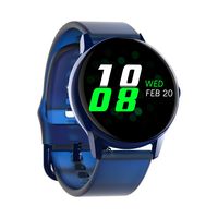 Bounabay Smart Watch for Android iOS Phone Activity Fitness Tracker Watches Health Exercise Smartwatch with Heart Rate Sleep Monitor Blood Pressure for Men Women