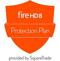 1-Year Accident Protection for Fire HD 8 Tablet (2018 release)