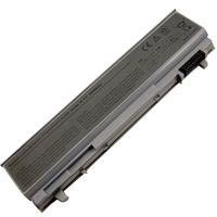 Bay Valley Parts 5200mAh Battery for Dell Latitude E6400 E6410 E6500 E6510 Precision M2400 M4400 M4500 M6500 Notebook Laptop Battery Replacement 4M529 KY265 PT434 312-0749