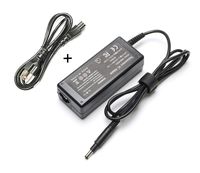19.5V 3.33A 65W Ac Adapter Laptop Charger for HP Pavilion TouchSmart 14-B 15-B Series, 14-C050NR 14-B109WM 14-C015DX 14-C010US 15-B129WM 15-B119WM Notebook Power Supply Cord Plug