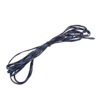 uxcell 6mm Diameter PET Electric Cable Wire Wrap Expandable Sleeving 16Ft