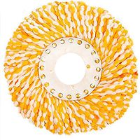 Kicode Practical 360° Rotating Spinning Bucket Mop Heads Household Supplies Tools