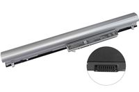 BE·SELL New 14.4V 2620MAH Battery for HY04 HY04041-CL HP Pavilion SleekBook 14 15 Series 14-F020US 14-F021NR 14-F023CL 14-F027CL 15-N010AX 15-N018TX 718101-001 717861-141 HSTNN-UB4U