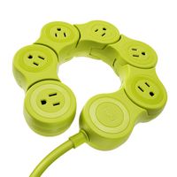Quirky PPVPP-GR01 Pivot Power  - Green