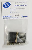 Rapco Ra66-109-4k Brake Line Kit