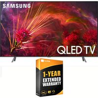 Samsung QN75Q8FNB 75in Q8FN QLED Smart 4K UHD TV (2018 Model) - (Renewed)