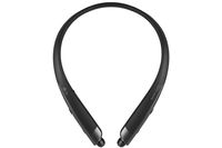 LG HBS-1120 TONE Platinum SE Bluetooth Wireless Stereo Headset - Black (Renewed)