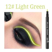 Eyeliner Stamp -Precision Liquid Eyeliner Hypoallergenic, Smudge- & Water-Resistant Eyeliner Makeup Smudgeproof, Long Lasting Liquid Eye Liner Pen