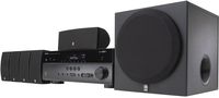 Yamaha YHT-597 5.1-Channel Network Home Theater System (Discontinued by Manufacturer)