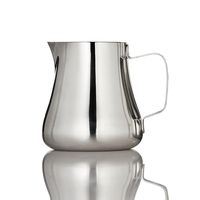 Espro 2020 Toroid2 Milk Frothing Pitcher, 20 oz, Stainless Steel