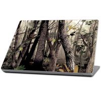 MightySkins Protective, Durable, and Unique Vinyl wrap cover Skin for Microsoft Surface Laptop (2017) 13.3" - Tree Camo, Brown (MISURLAP-Tree Camo)