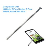 EMiEN Touch Stylus Pen Replacement Part for LG Stylo 2 Plus (Stylus 2 Plus) MS550 K550 K535 K530 (Gray)