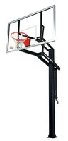 Goalrilla GS I In-Ground Basketball System with 72" x 42" Tempered Glass Backboard