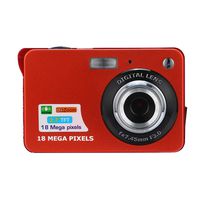 Gbell  Digital Camera Waterproof 2.7Hd Screen 18Mp Hd Video Recorder Digital Action Camera Camcorder Digital Camera Anti-Shake Face Detection Camcorder