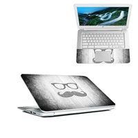 MightySkins Skin Compatible with HP Chromebook 14" (2018) - Hipster | Protective, Durable, and Unique Vinyl Decal wrap Cover | Easy to Apply, Remove, and Change Styles | Made in The USA