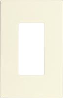 EATON Wiring 9521DS ASPIRE Screwless Wallplate, 1-Gang, Desert Sand