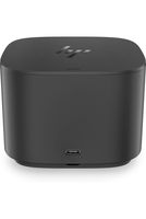 HP Thunderbolt Dock 120W G2 (2UK37AA#ABA) Docking Station Port Replicator (Certified Refurbished)