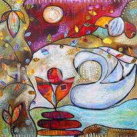 Hi-Look Microfiber Cleaning Cloth - Swan