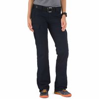 5.11 Tactical Women's Stryke Covert Cargo Pants, Stretchable Fabric, Gusseted Construction, Style 64412